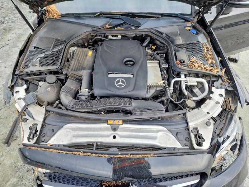 Aukcja sprzedaży 2018 Mercedes-benz C, vin: WDDWJ4KB8JF677721, numer aukcji: 79358795