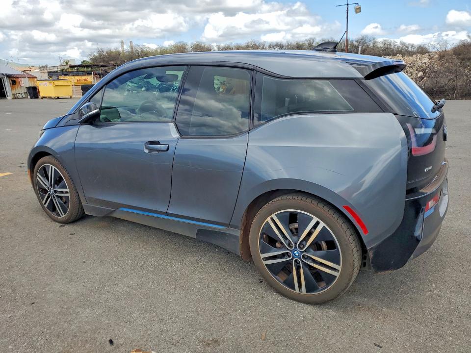 2016 Bmw I3 მანქანა იყიდება აუქციონზე, vin: WBY1Z4C50GV508473, აუქციონის ნომერი: 47986426