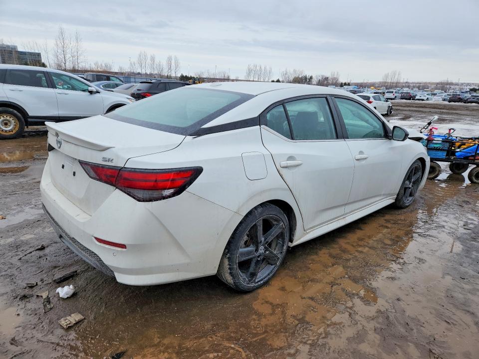 Aukcja sprzedaży 2021 Nissan Sentra, vin: 3N1AB8DV3MY223070, numer aukcji: 79443595