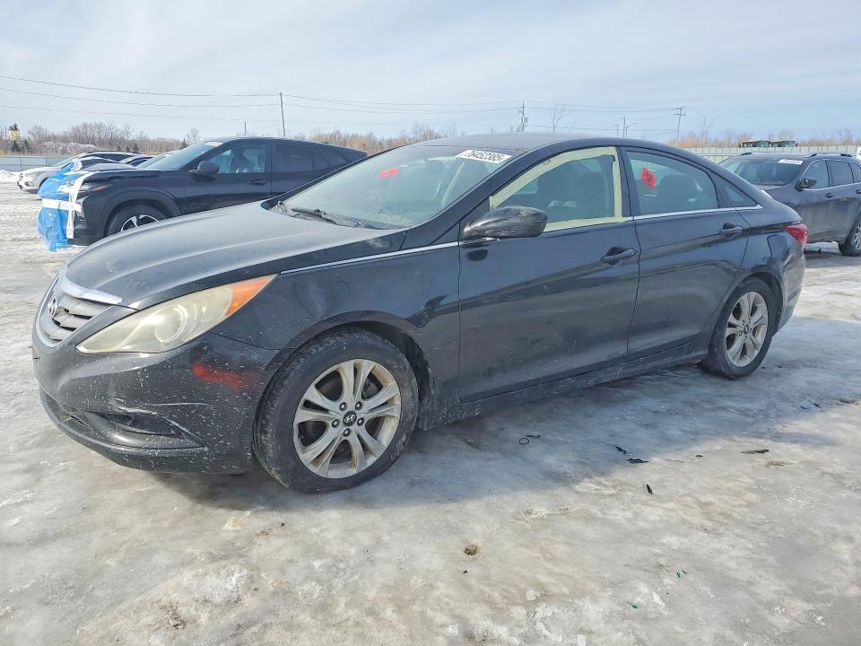 Aukcja sprzedaży 2011 Hyundai Sonata, vin: 5NPEB4AC4BH095278, numer aukcji: 76452385