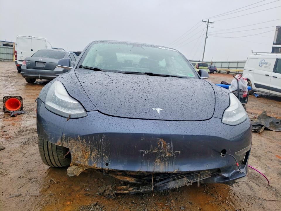 Aukcja sprzedaży 2019 Tesla Model 3, vin: 5YJ3E1EB6KF361395, numer aukcji: 46196676