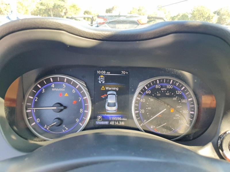 Aukcja sprzedaży 2016 Infiniti Q50, vin: JN1EV7AP8GM302234, numer aukcji: 46645176