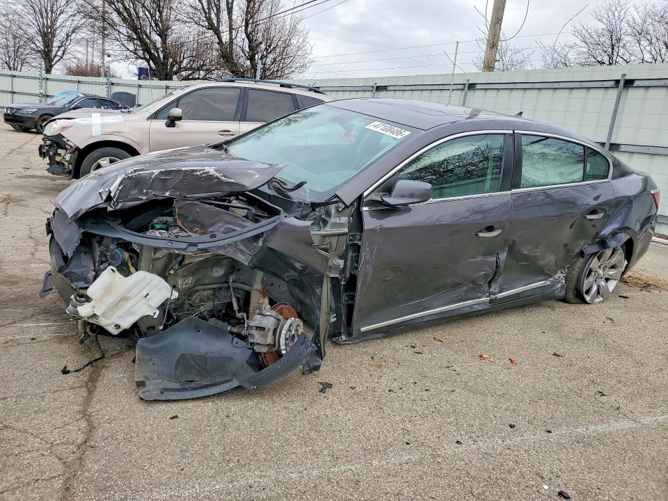 Aukcja sprzedaży 2013 Buick Lacrosse, vin: 1G4GF5E30DF292342, numer aukcji: 47108486