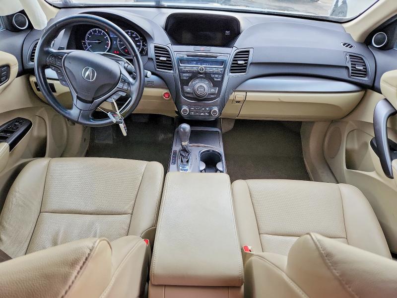Aukcja sprzedaży 2015 Acura Rdx, vin: 5J8TB4H58FL024845, numer aukcji: 46048646
