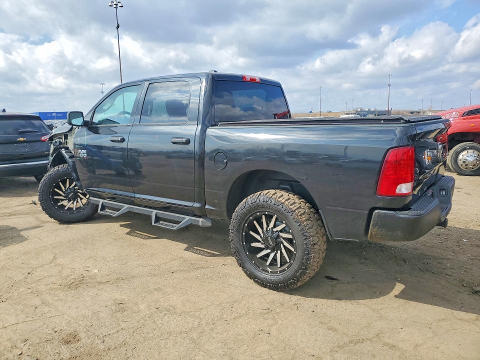 2018 Ram 1500 მანქანა იყიდება აუქციონზე, vin: 1C6RR7KG9JS339076, აუქციონის ნომერი: 45677706