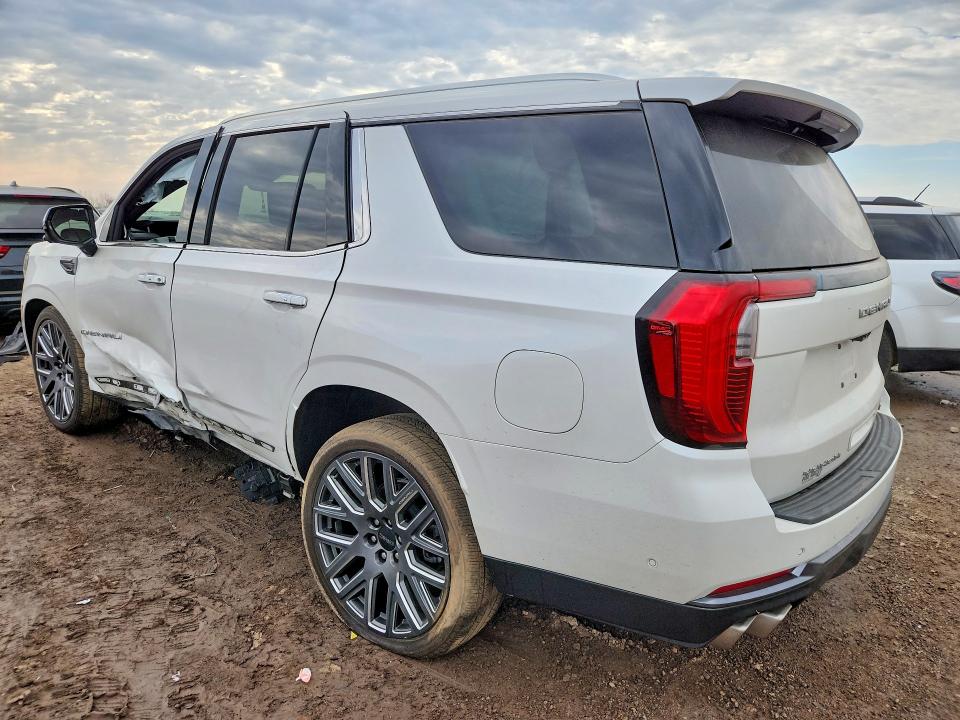 Продаж на аукціоні авто 2025 Gmc Yukon, vin: 1GKS2ERL0SR270877, номер лоту: 47179866