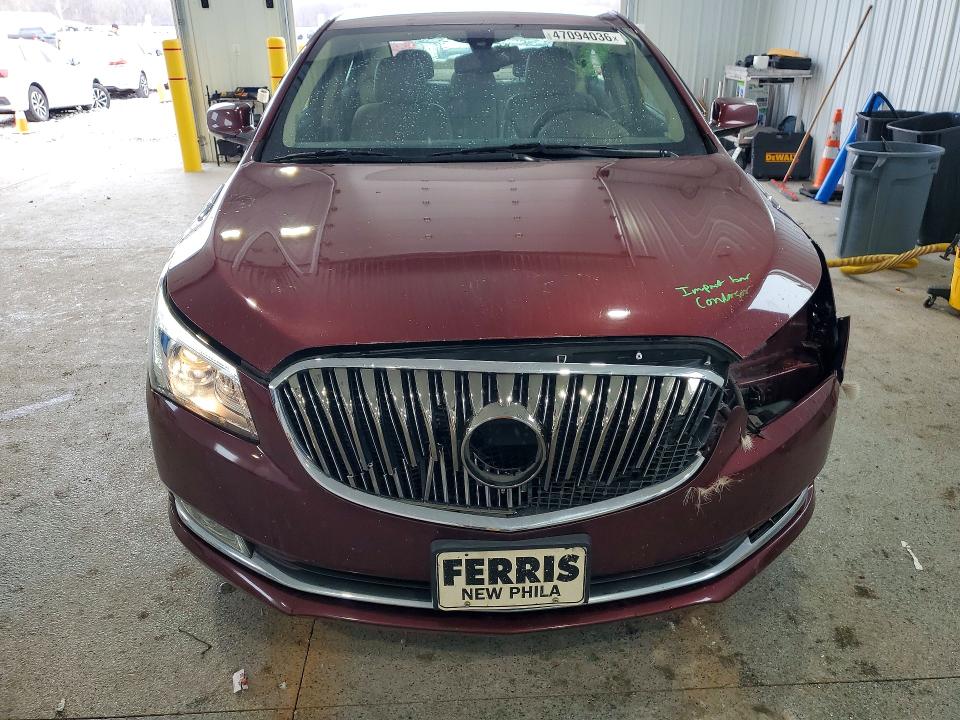 2015 Buick Lacrosse მანქანა იყიდება აუქციონზე, vin: 1G4GB5G36FF233758, აუქციონის ნომერი: 47094036