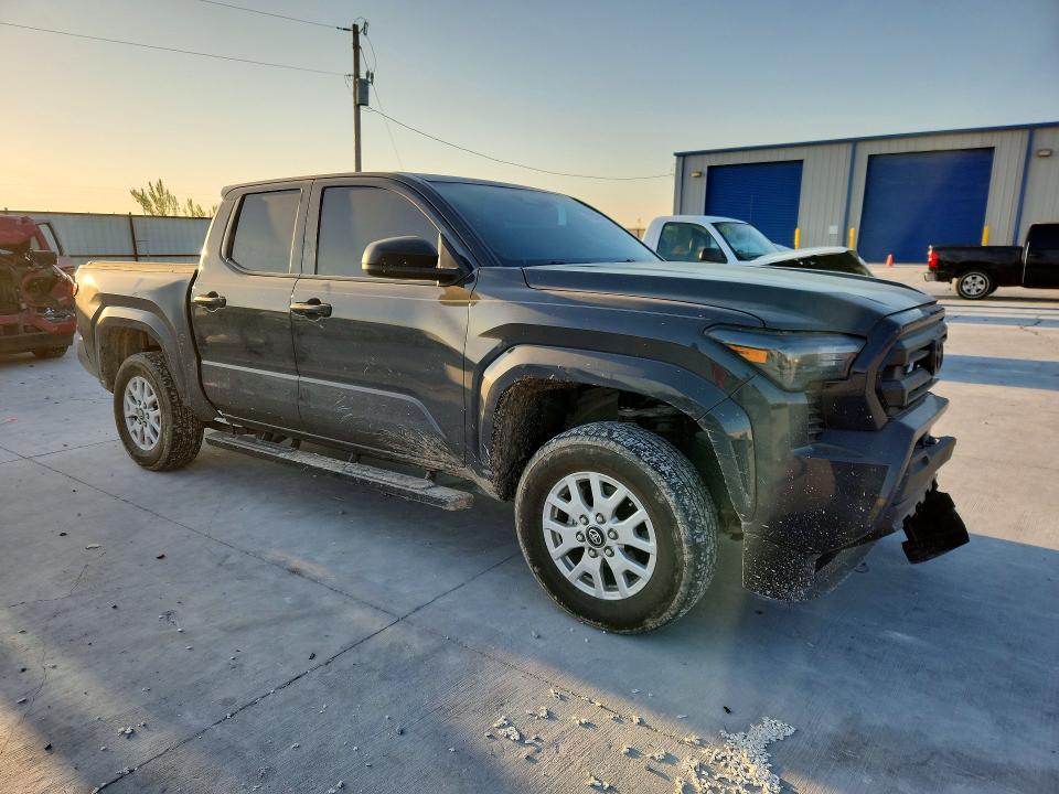 Продажа на аукционе авто 2025 Toyota Tacoma, vin: 3TYKD5HN8ST022942, номер лота: 47377896