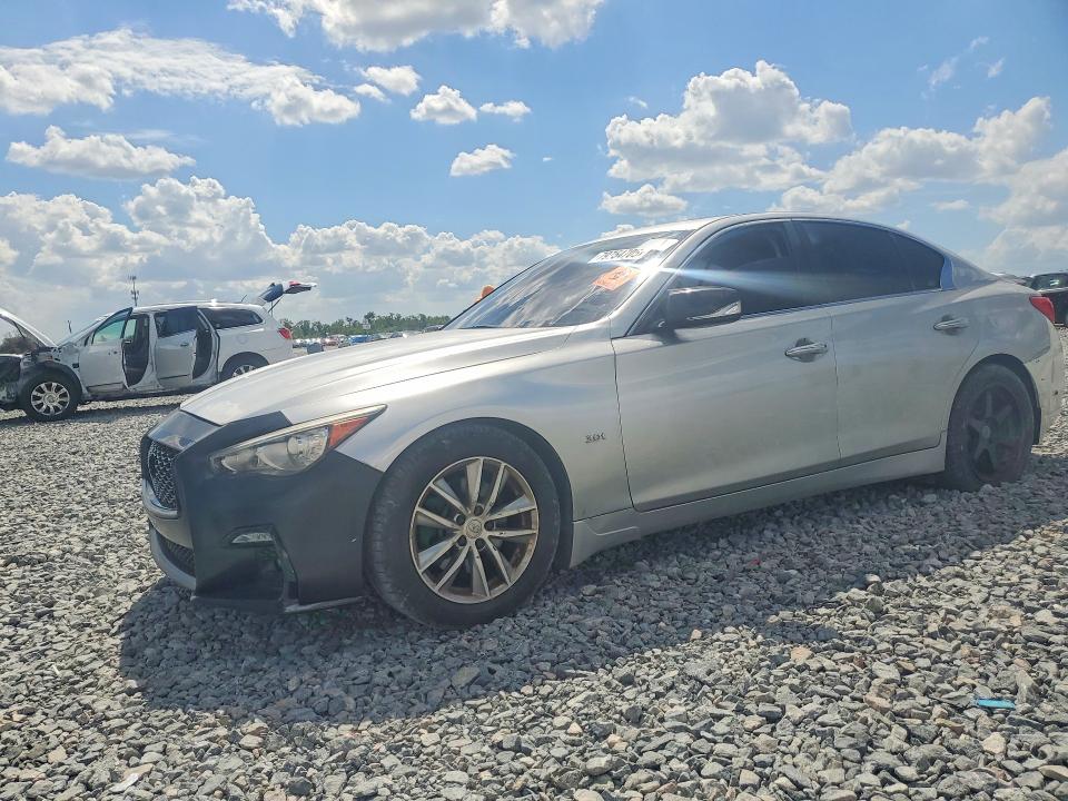 Aukcja sprzedaży 2017 Infiniti Q50, vin: JN1EV7AP6HM735780, numer aukcji: 79754705