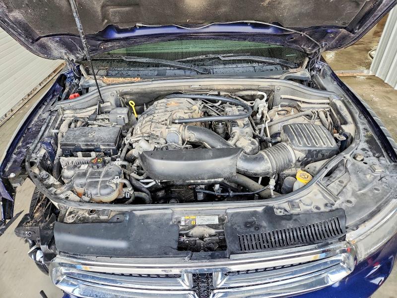 45518216 :رقم المزاد ، 1C4RDJAG8JC329638 vin ، 2018 Dodge Durango مزاد بيع