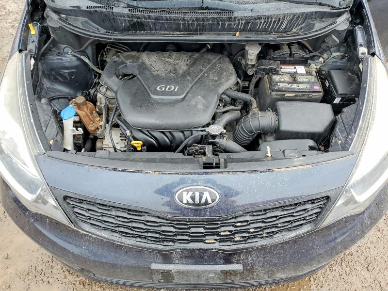 Aukcja sprzedaży 2013 Kia Rio, vin: KNADM4A34D6251920, numer aukcji: 79626485