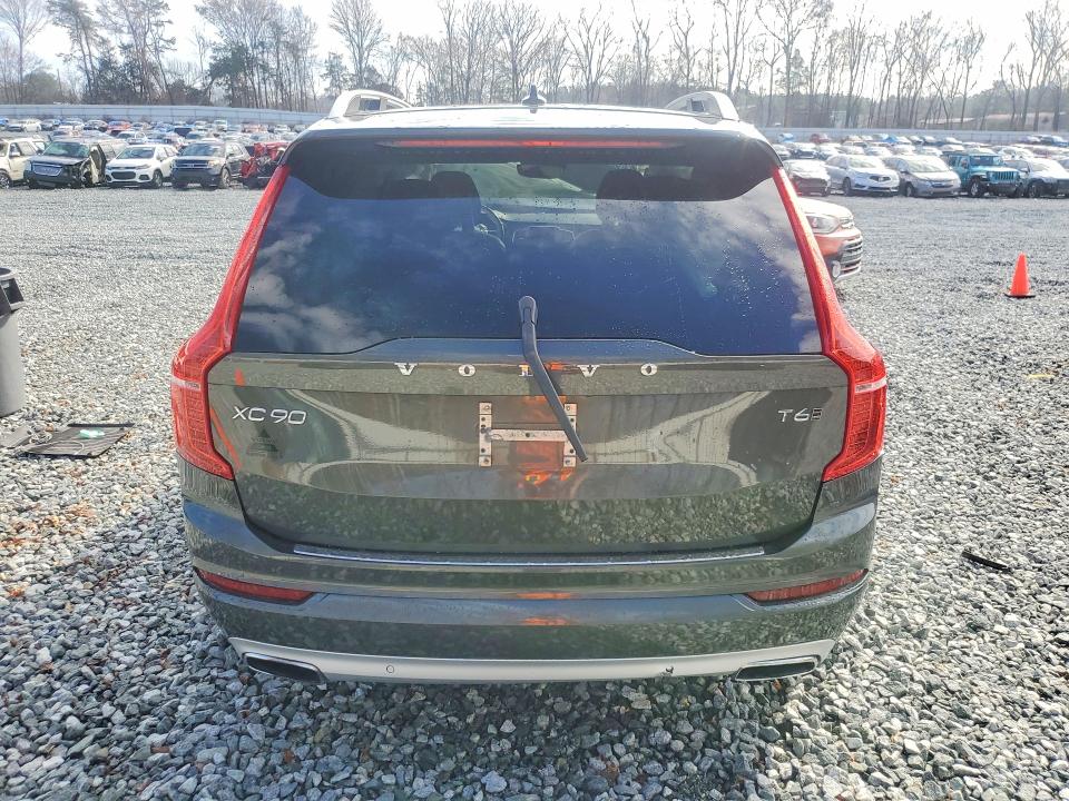 2018 Volvo Xc90 მანქანა იყიდება აუქციონზე, vin: YV4A22PK9J1336398, აუქციონის ნომერი: 41884196