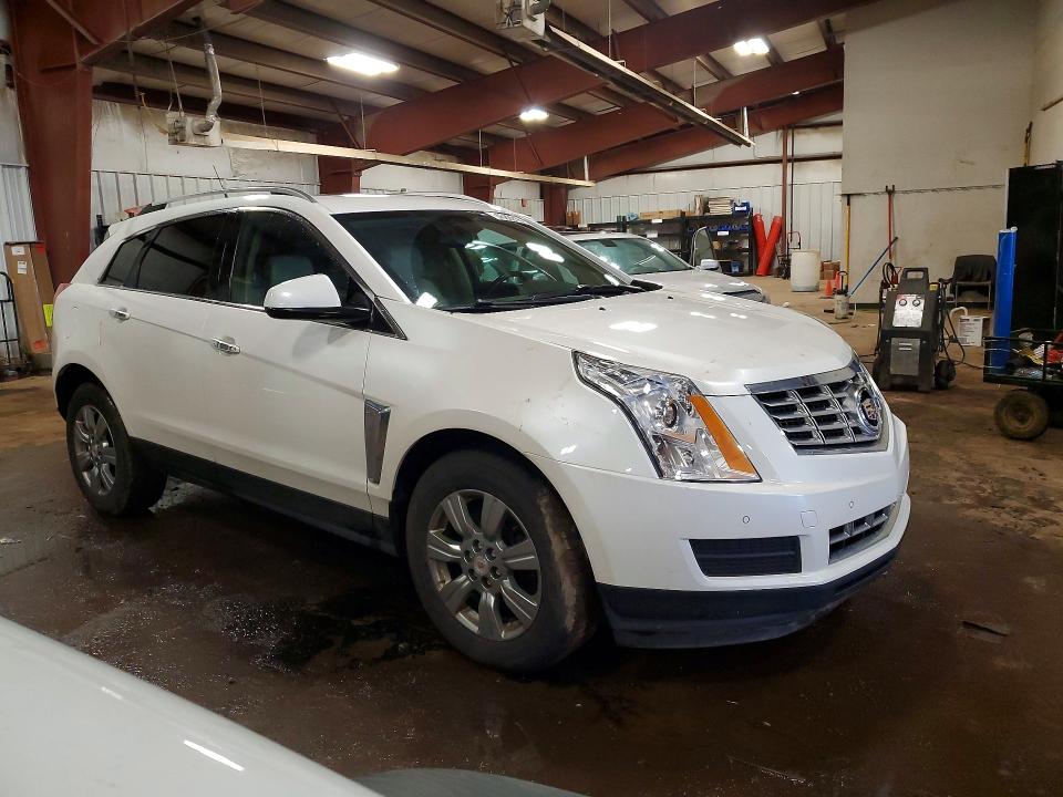 2014 Cadillac Srx მანქანა იყიდება აუქციონზე, vin: 3GYFNEE37ES637540, აუქციონის ნომერი: 45829166