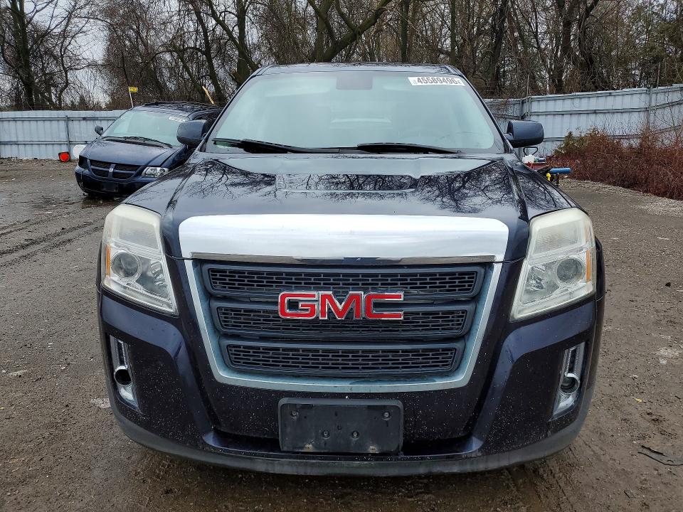 Aukcja sprzedaży 2015 Gmc Terrain, vin: 2GKFLVEKXF6180682, numer aukcji: 45589496