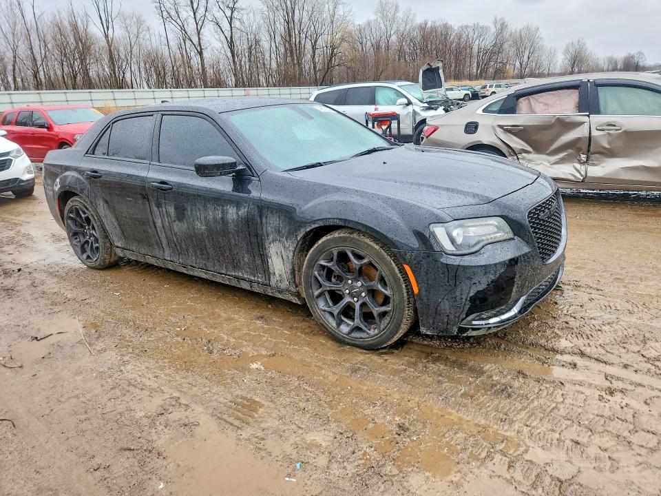 2019 Chrysler 300 მანქანა იყიდება აუქციონზე, vin: 2C3CCAAG5KH648233, აუქციონის ნომერი: 45531946