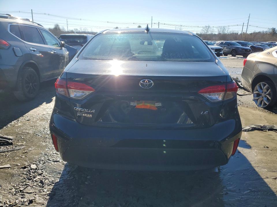 2025 Toyota Corolla მანქანა იყიდება აუქციონზე, vin: 5YFB4MDE3SP251047, აუქციონის ნომერი: 41872676