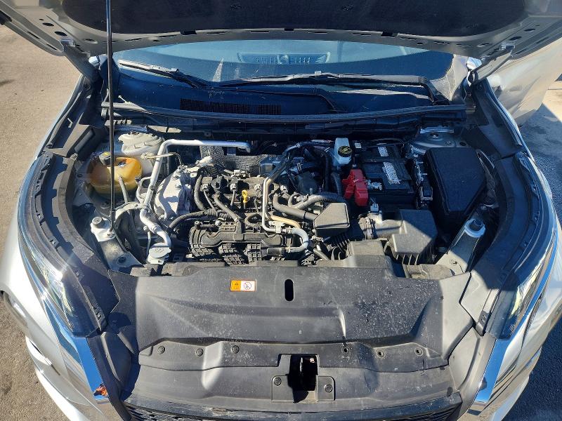 Продаж на аукціоні авто 2022 Mitsubishi Outlander, vin: JA4J4TA87NZ033220, номер лоту: 79375465
