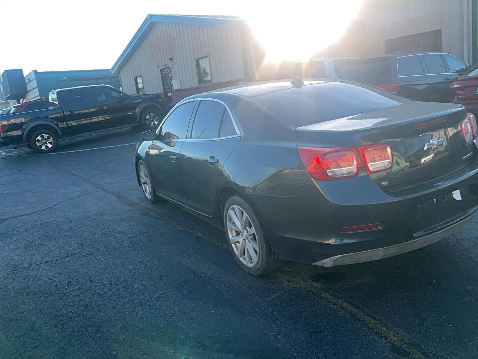 Aukcja sprzedaży 2014 Chevrolet Malibu, vin: 1G11E5SL4EF288466, numer aukcji: 48019436
