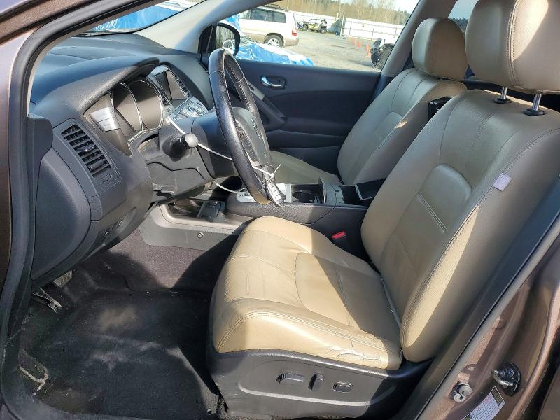 2013 Nissan Murano მანქანა იყიდება აუქციონზე, vin: JN8AZ1MW5DW303099, აუქციონის ნომერი: 47974426