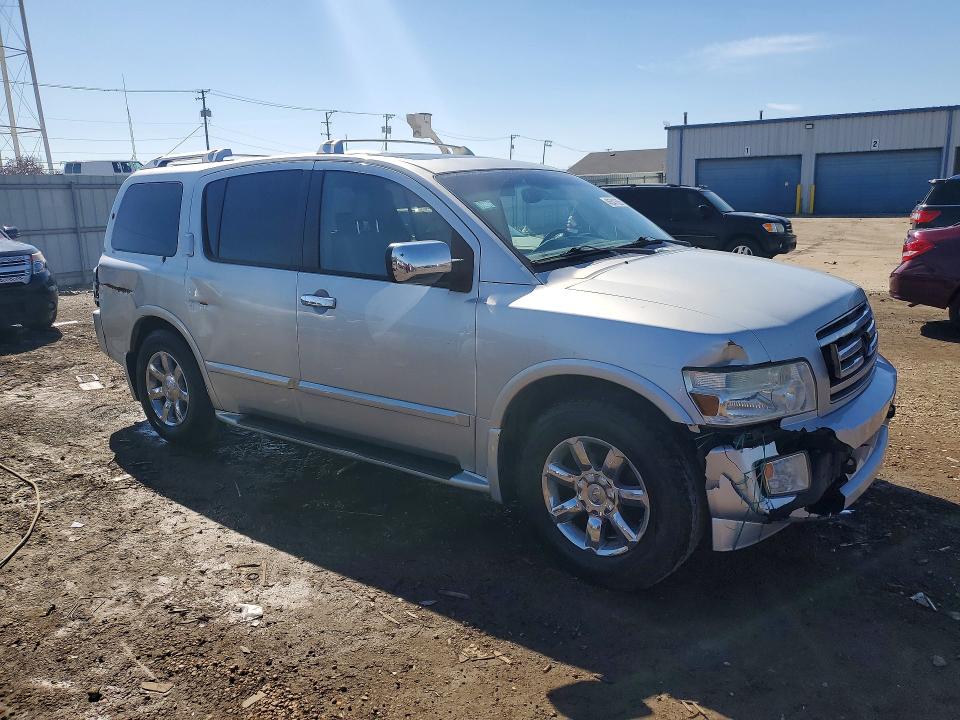46341626 :رقم المزاد ، 5N3AA08C46N808897 vin ، 2006 Infiniti Qx56 مزاد بيع