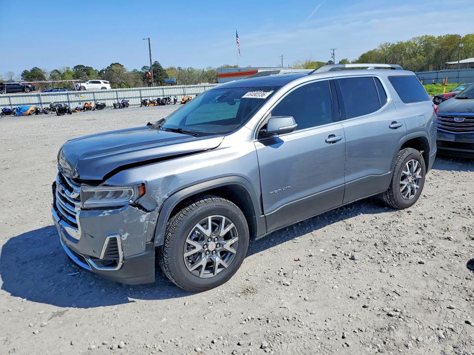 Продажа на аукционе авто 2022 Gmc Acadia, vin: 1GKKNMLS7NZ143212, номер лота: 46488936