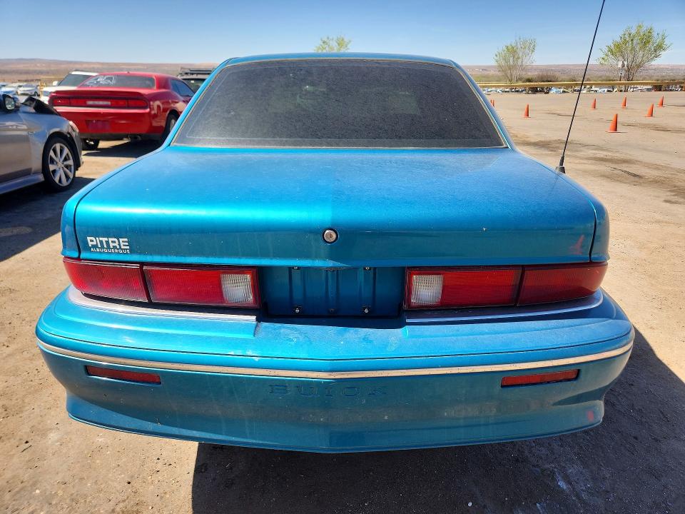 45805186 :رقم المزاد ، 1G4NV5532RC293902 vin ، 1994 Buick Skylark مزاد بيع