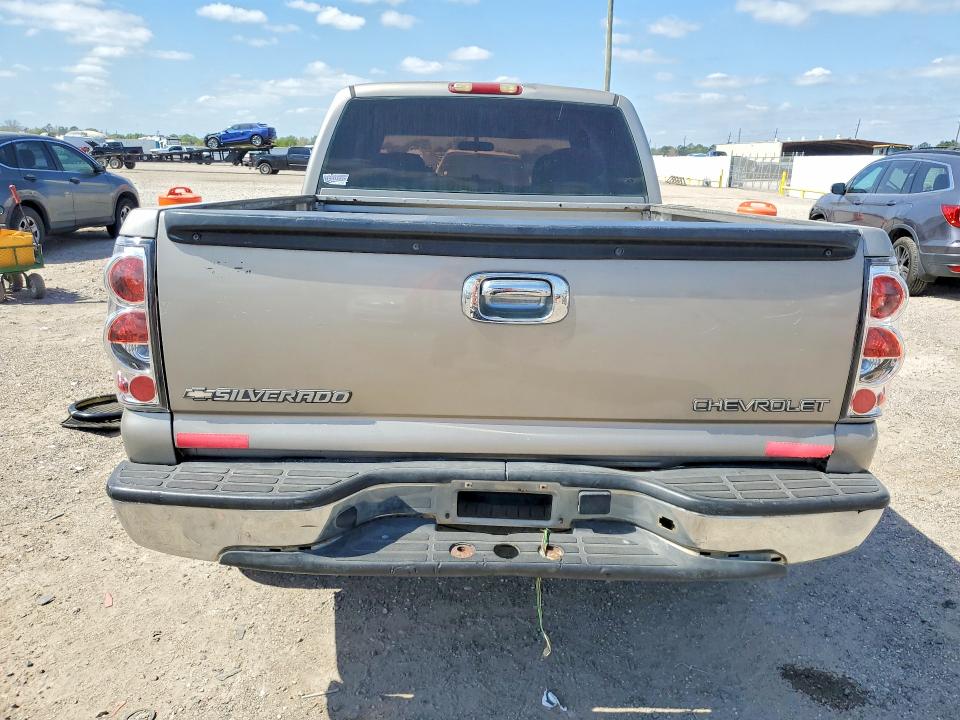 Продаж на аукціоні авто 2002 Chevrolet Silverado, vin: 2GCEC19V221155335, номер лоту: 46610866