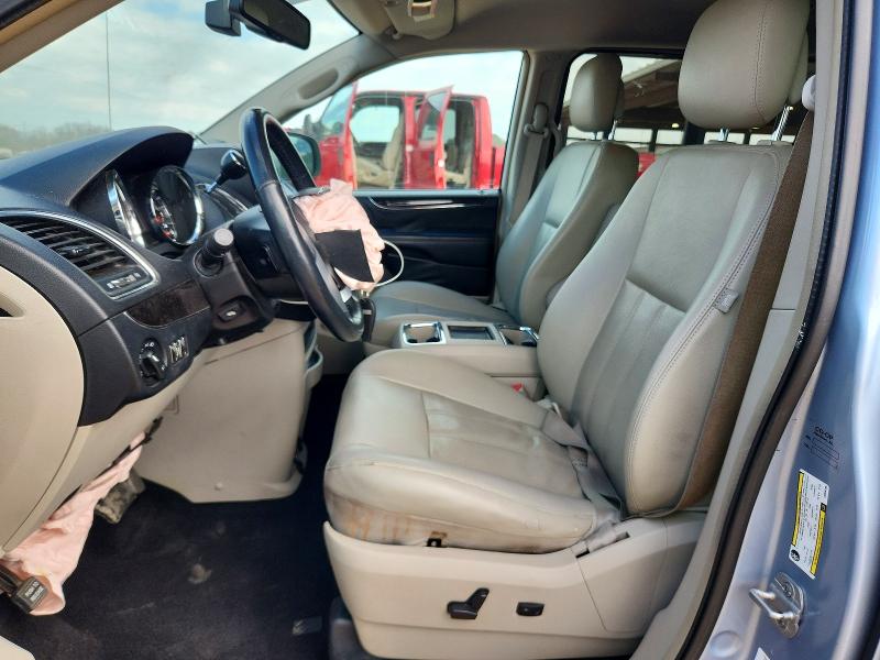Aukcja sprzedaży 2012 Chrysler Town & Country, vin: 2C4RC1CG3CR338788, numer aukcji: 79498285