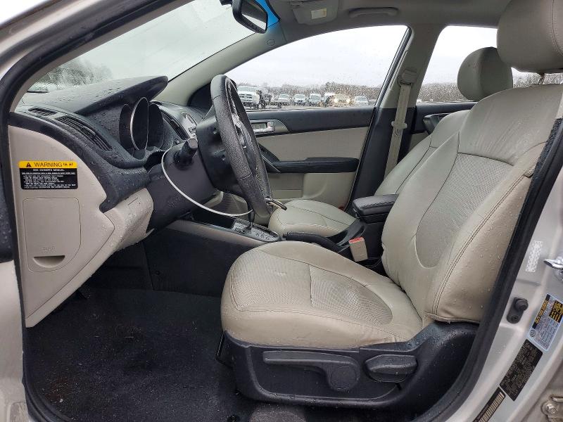 Aukcja sprzedaży 2010 Kia Forte, vin: KNAFU4A25A5110520, numer aukcji: 47002996