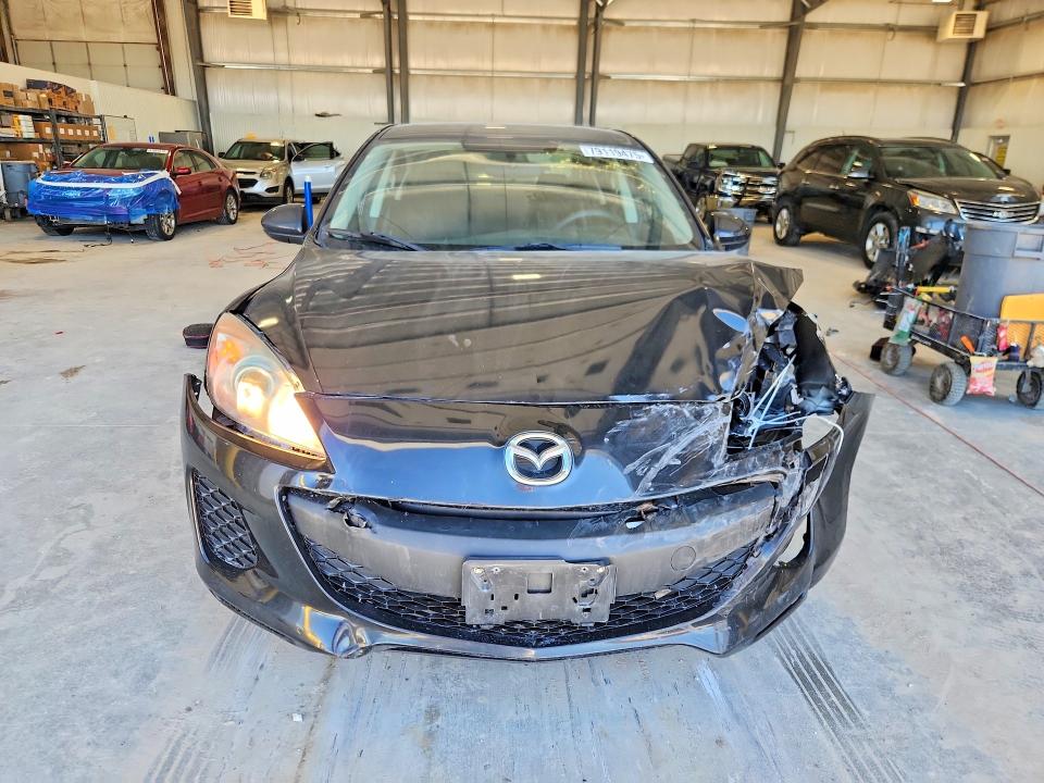 Продаж на аукціоні авто 2013 Mazda 3, vin: JM1BL1U71D1821041, номер лоту: 79119475