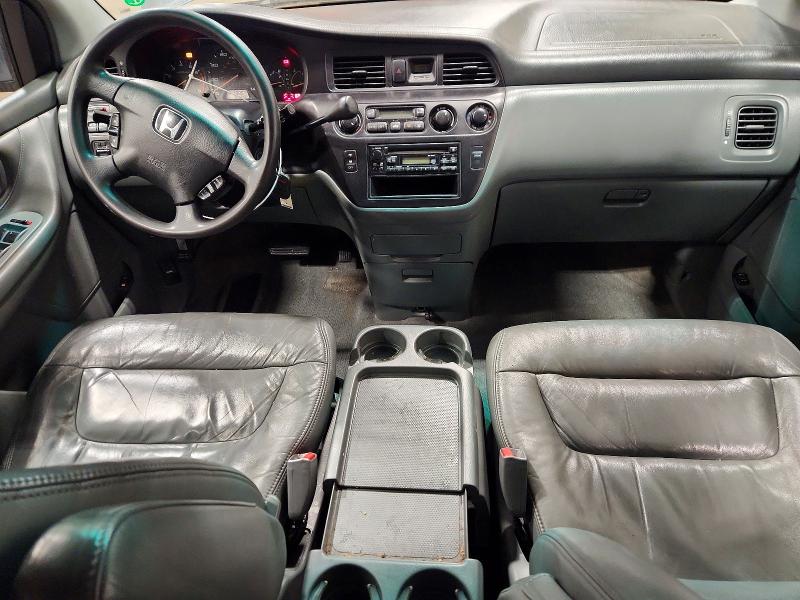 79952555 :رقم المزاد ، 5FNRL18904B020392 vin ، 2004 Honda Odyssey مزاد بيع