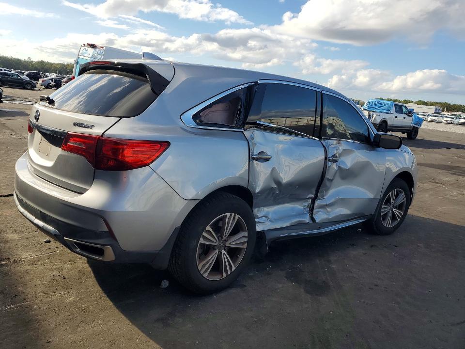 2020 Acura Mdx მანქანა იყიდება აუქციონზე, vin: 5J8YD3H3XLL010823, აუქციონის ნომერი: 79626085