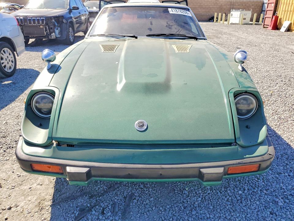 Auction sale of the 1982 Datsun 280zx, vin: JN1CZ04S0CX621610, lot number: 41878206