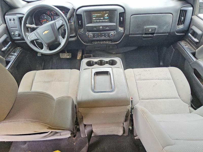 Продажа на аукционе авто 2018 Chevrolet Silverado, vin: 3GCUKPECXJG577493, номер лота: 41863406