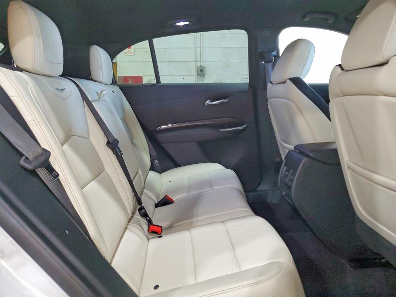 Продаж на аукціоні авто 2019 Cadillac Xt4, vin: 1GYFZFR42KF196932, номер лоту: 46980386