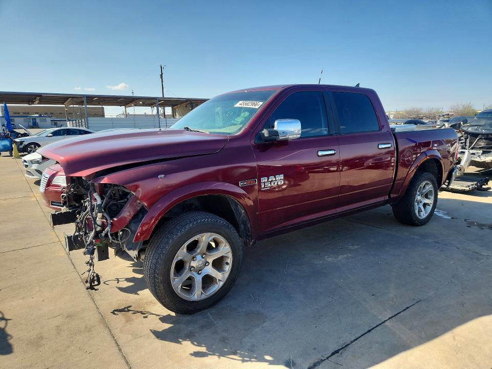 2018 Ram 1500 მანქანა იყიდება აუქციონზე, vin: 1C6RR7NM3JS231991, აუქციონის ნომერი: 45582966