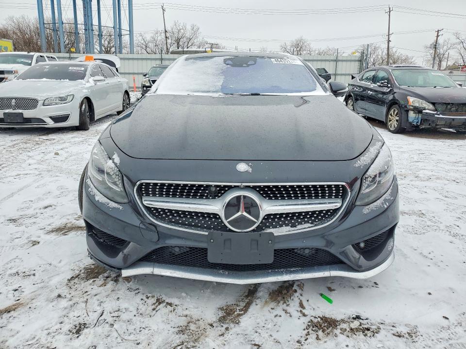 Aukcja sprzedaży 2015 Mercedes-benz S, vin: WDDXJ8FBXFA000549, numer aukcji: 46435126