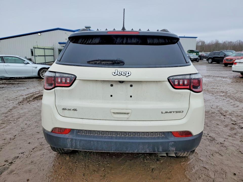 Продаж на аукціоні авто 2019 Jeep Compass, vin: 3C4NJDCB5KT843172, номер лоту: 41714976