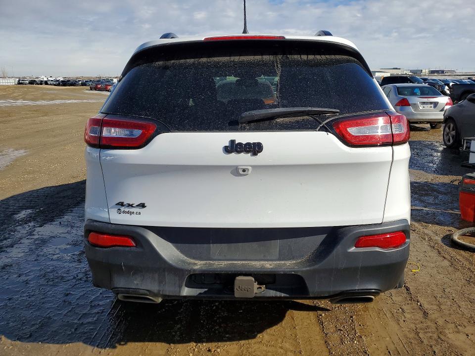 2016 Jeep Cherokee მანქანა იყიდება აუქციონზე, vin: 1C4PJMASXGW377588, აუქციონის ნომერი: 46393596