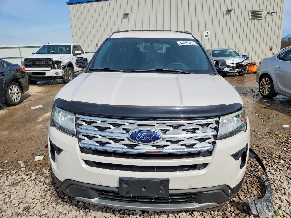 Aukcja sprzedaży 2019 Ford Explorer, vin: 1FM5K8DH8KGB32248, numer aukcji: 46296656