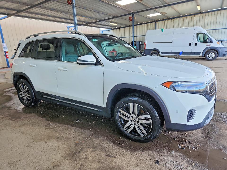 2023 Mercedes-benz Eqb მანქანა იყიდება აუქციონზე, vin: W1N9M0KB2PN052911, აუქციონის ნომერი: 46562786