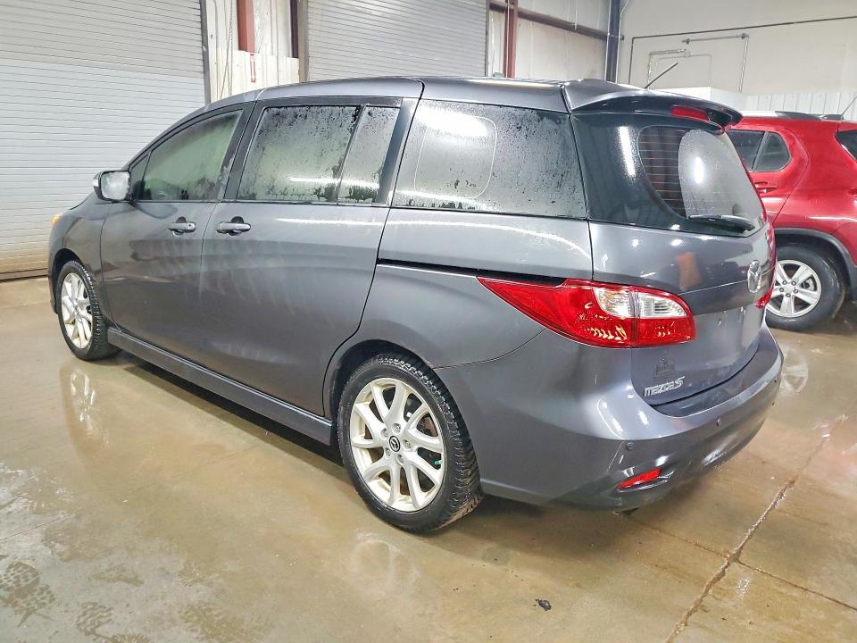 46509596 :رقم المزاد ، JM1CW2DL7D0162094 vin ، 2013 Mazda 5 مزاد بيع
