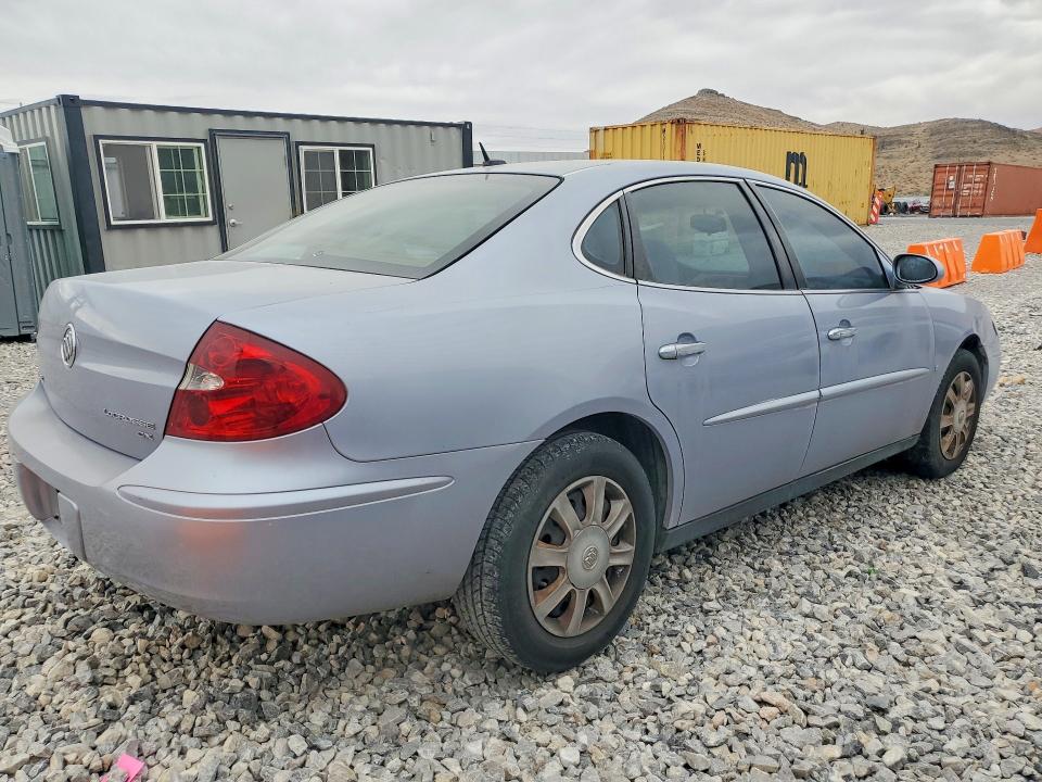 48168926 :رقم المزاد ، 2G4WC582X61268597 vin ، 2006 Buick Lacrosse مزاد بيع