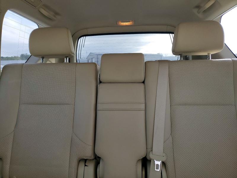 Aukcja sprzedaży 2011 Lexus Gx 460, vin: JTJBM7FX9B5031289, numer aukcji: 47387386