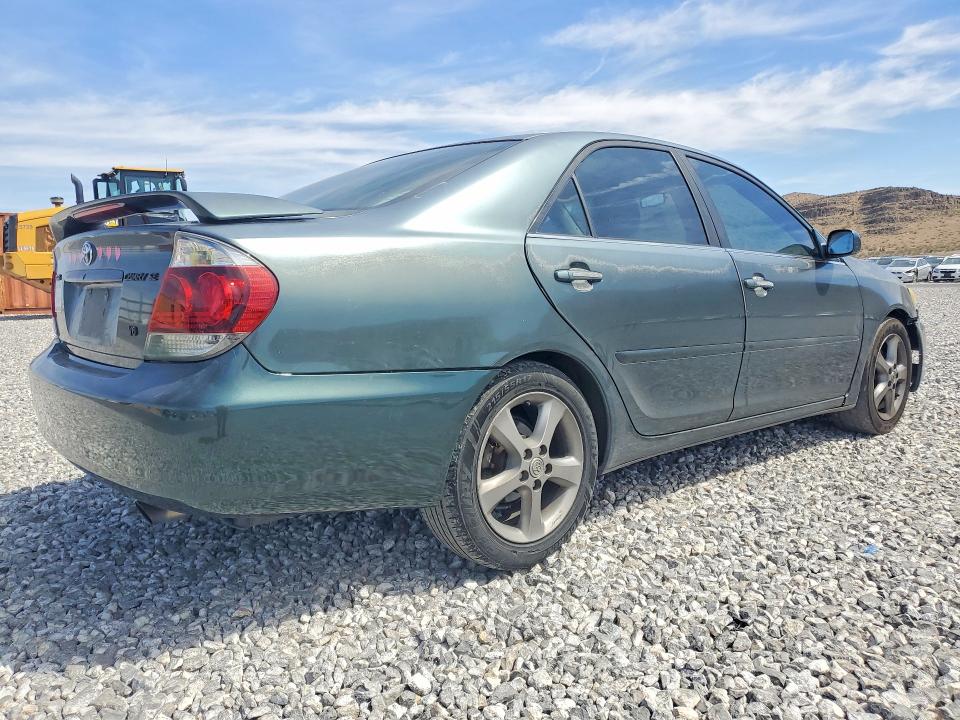 2006 Toyota Camry მანქანა იყიდება აუქციონზე, vin: JTDBA30K660026443, აუქციონის ნომერი: 47559376