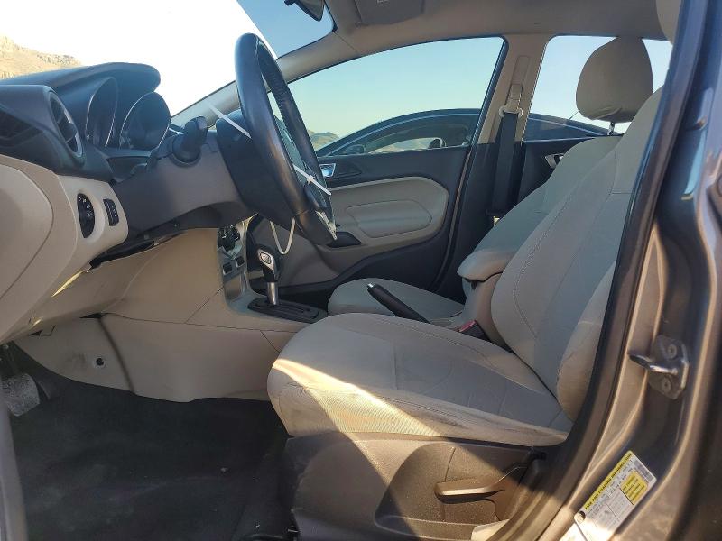 Продажа на аукционе авто 2014 Ford Fiesta, vin: 3FADP4EJ3EM134081, номер лота: 47276506