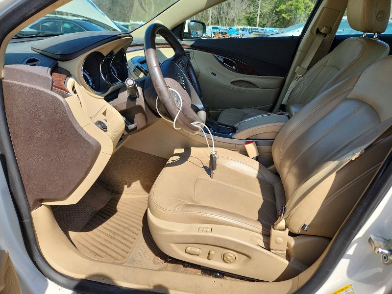 46523896 :رقم المزاد ، 1G4GC5ER2DF297118 vin ، 2013 Buick Lacrosse مزاد بيع
