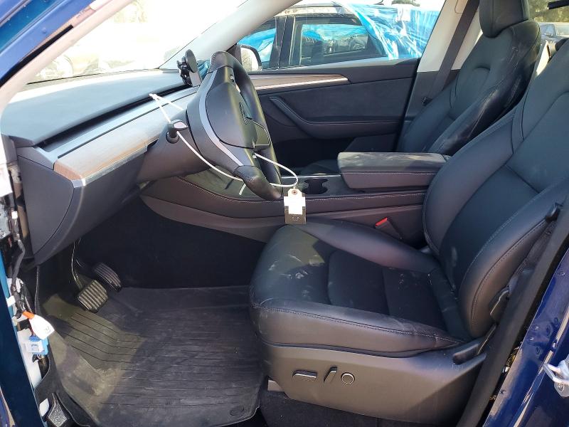 Aukcja sprzedaży 2024 Tesla Model Y, vin: 7SAYGDEE1RA251330, numer aukcji: 79487455