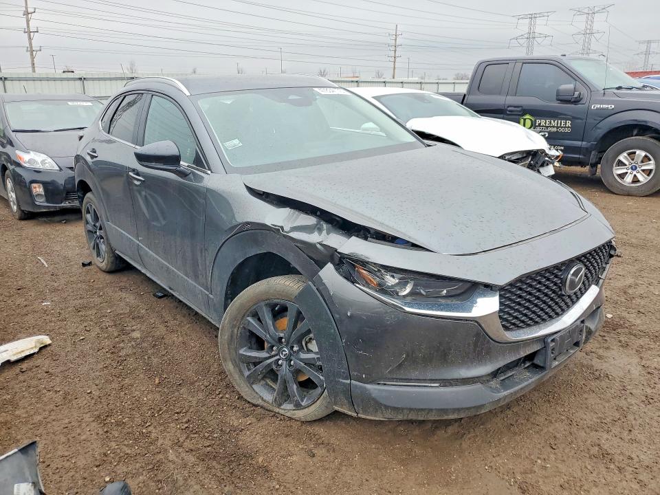 Продажа на аукционе авто 2024 Mazda Cx-30, vin: 3MVDMBBM4RM666756, номер лота: 47834176