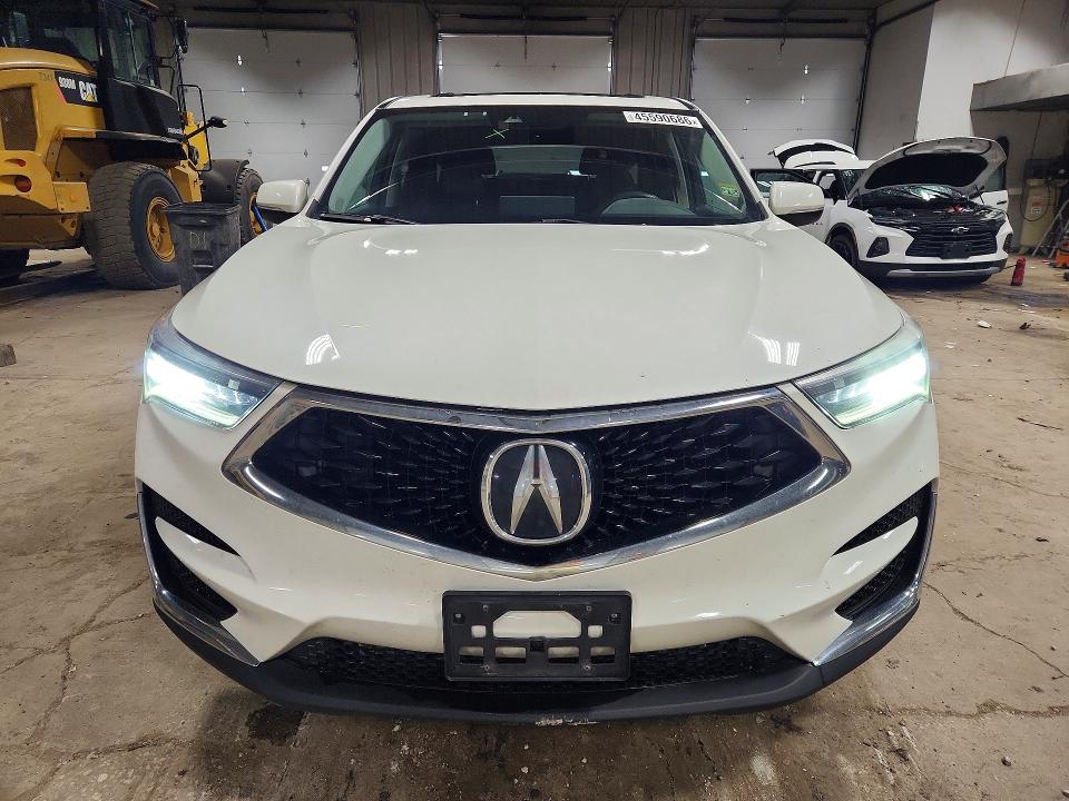 Aukcja sprzedaży 2019 Acura Rdx, vin: 5J8TC2H56KL016738, numer aukcji: 45590686